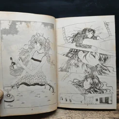 คุณหนูไฮโซโยเยรัก เล่ม 1,2,4,5,6,7 รูปที่ 6