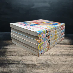 คุณหนูไฮโซโยเยรัก เล่ม 1,2,4,5,6,7 รูปที่ 4