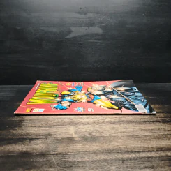 Wolverine เล่ม 1 รูปที่ 3