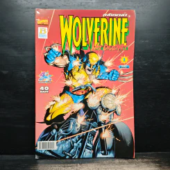 Wolverine เล่ม 1 รูปที่ 1