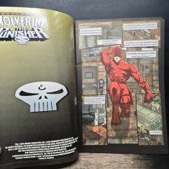 Wolverine the Punisher เล่ม 2 รูปที่ 6