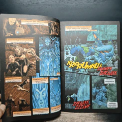 Wolverine the Punisher เล่ม 2 รูปที่ 8