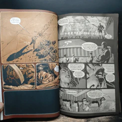 X-MAN กำเนิดมนุษย์กลายพันธุ์ Vol.3 รูปที่ 9