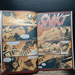X-MAN กำเนิดมนุษย์กลายพันธุ์ Vol.3 รูปที่ 7