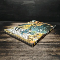 Wolverine the Punisher Revelation รูปที่ 5