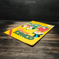 Walt Disney's COMICS And Stories ฉบับที่ 67 รูปที่ 5