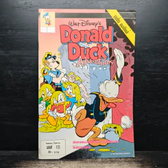 Walt Disney's Donald Duck Adventures ฉบับที่ 123