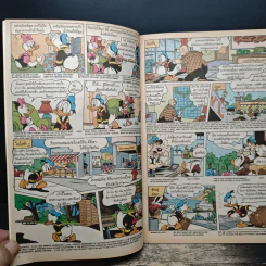 Walt Disney's Donald Duck Adventures ฉบับที่ 123 รูปที่ 7