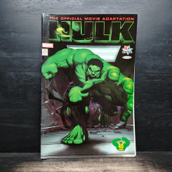 Hulk: The Official Movie Adaptation