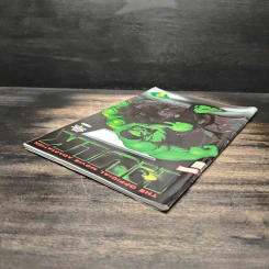 Hulk: The Official Movie Adaptation รูปที่ 5