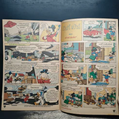 Walt Disney's COMICS And Stories ฉบับที่ 326 รูปที่ 7