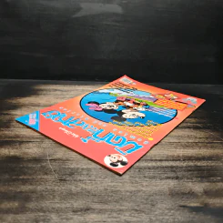 Walt Disney's COMICS And Stories ฉบับที่ 326 รูปที่ 5