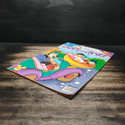 มิคกี้และสหาย Comics and Stories ฉบับที่ 251 รูปที่ 4