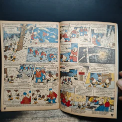 Walt Disney's COMICS And Stories ฉบับที่ 252 รูปที่ 7