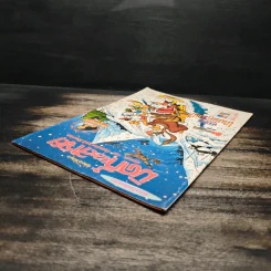 Walt Disney's COMICS And Stories ฉบับที่ 195 รูปที่ 5