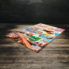 Walt Disney's COMICS And Stories ฉบับที่ 329 รูปที่ 4