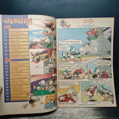 Walt Disney's COMICS And Stories ฉบับที่ 329 รูปที่ 6
