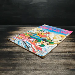 มิคกี้และสหาย Comics and Stories ฉบับที่ 340 รูปที่ 4