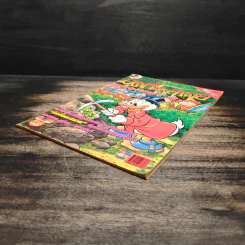 Walt Disney's COMICS And Stories ฉบับที่ 336 รูปที่ 4