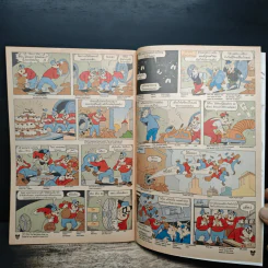 Walt Disney's COMICS And Stories ฉบับที่ 337 รูปที่ 7