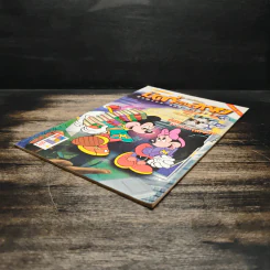 Walt Disney's COMICS And Stories ฉบับที่ 227 รูปที่ 4