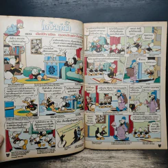 Walt Disney's COMICS And Stories ฉบับที่ 233 รูปที่ 7