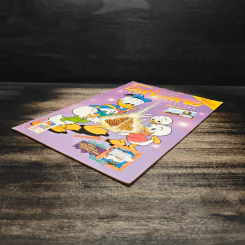 Walt Disney's COMICS And Stories ฉบับที่ 233 รูปที่ 4
