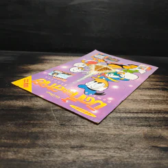Walt Disney's COMICS And Stories ฉบับที่ 233 รูปที่ 5