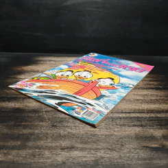 มิคกี้และสหาย Comics and Stories ฉบับที่ 338 รูปที่ 4