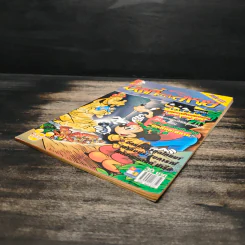 มิคกี้และสหาย Comics and Stories ฉบับที่ 335 รูปที่ 4
