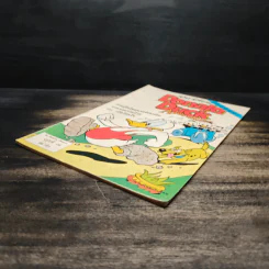 Walt Disney's Donald Duck Adventures ฉบับที่ 36 รูปที่ 4