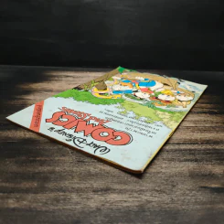 Walt Disney's COMICS And Stories ฉบับที่ 46 รูปที่ 5