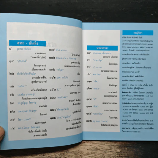 ต่วย'ตูน ปีที่ 40 ฉบับที่ 23 ส.ค.2554 รูปที่ 6