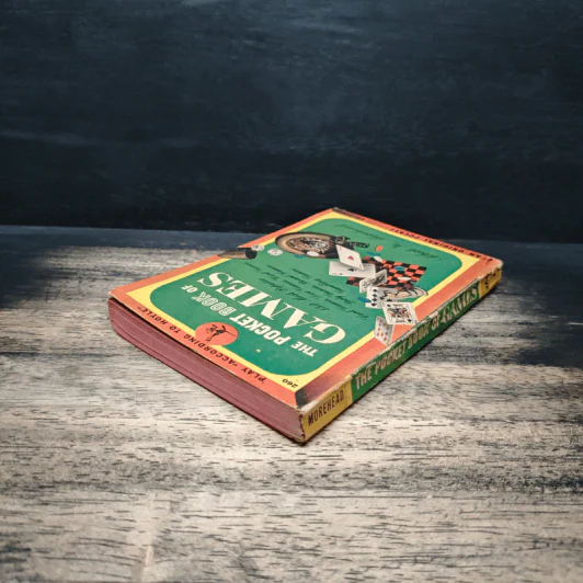 The Pocket Book of Games - Albert H. Morehead รูปที่ 5
