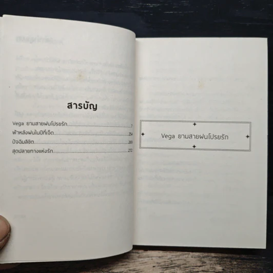 Vega ยามสายฝนโปรยรัก - ยู นางิระ รูปที่ 7