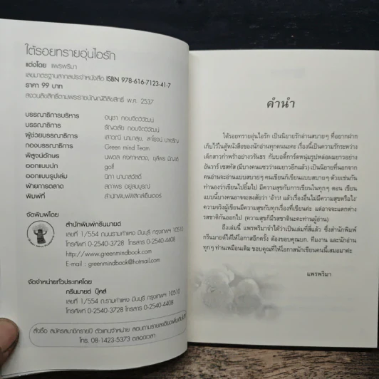 ใต้รอยทรายอุ่นไอรัก - แพรพริมา รูปที่ 6