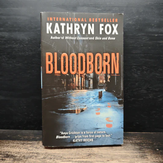 Bloodborn - Kathryn Fox รูปที่ 1