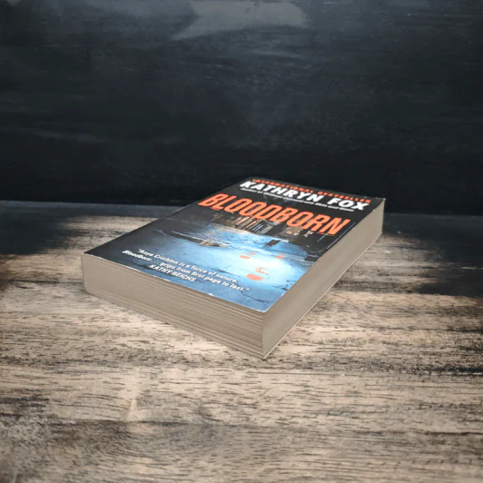 Bloodborn - Kathryn Fox รูปที่ 4
