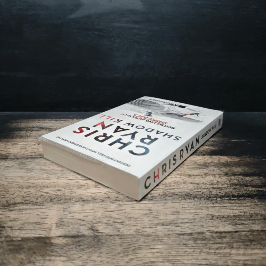 Shadow Kill - Chris Ryan รูปที่ 5