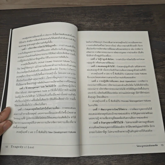 Tragedy of Lost โศกนาฏกรรมองค์กรหลงทิศ - สุธี ปิงสุทธิวงศ์, สุรีพันธุ์ เสนานุช รูปที่ 7
