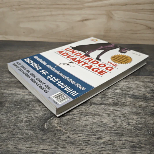 The Underdog Advantage ต่อองค์กรและธุรกิจของคุณ - เดวิด บอเร่ย์ รูปที่ 3