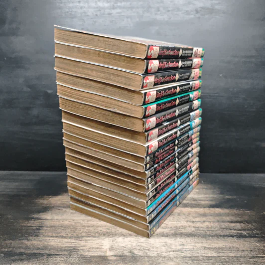 นักสู้สังเวียนเลือด เล่ม 1-19 รูปที่ 5