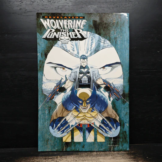 Wolverine the Punisher เล่ม 2 รูปที่ 2