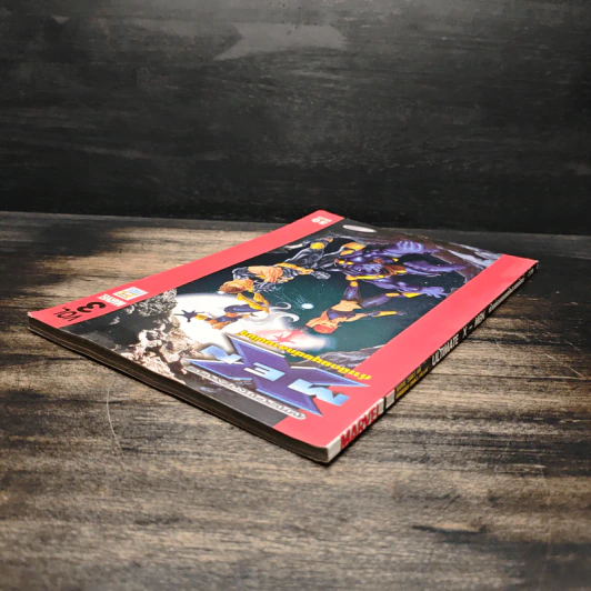 X-MAN กำเนิดมนุษย์กลายพันธุ์ Vol.3 รูปที่ 5