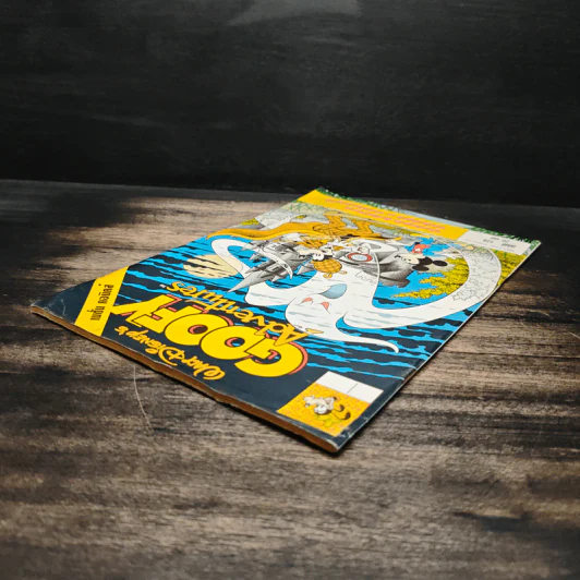 Walt Disney's GOOFY Adventures ฉบับที่ 124 รูปที่ 5