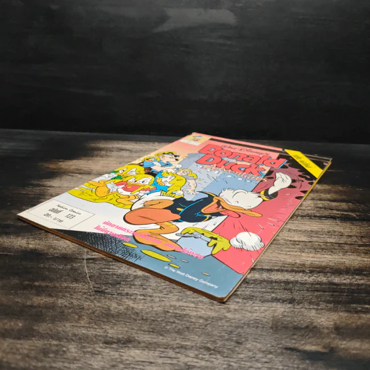 Walt Disney's Donald Duck Adventures ฉบับที่ 123 รูปที่ 4