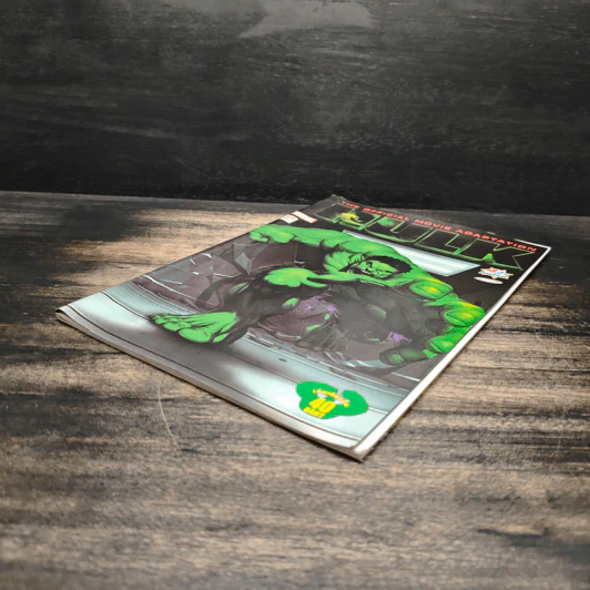Hulk: The Official Movie Adaptation รูปที่ 4
