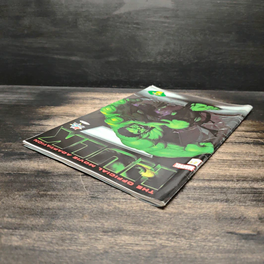 Hulk: The Official Movie Adaptation รูปที่ 5