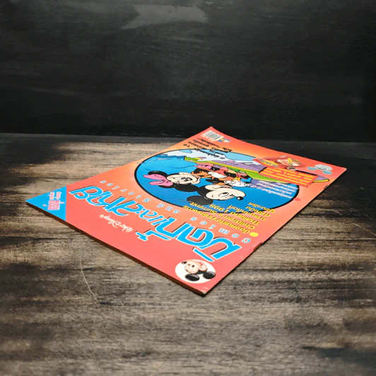 Walt Disney's COMICS And Stories ฉบับที่ 326 รูปที่ 5