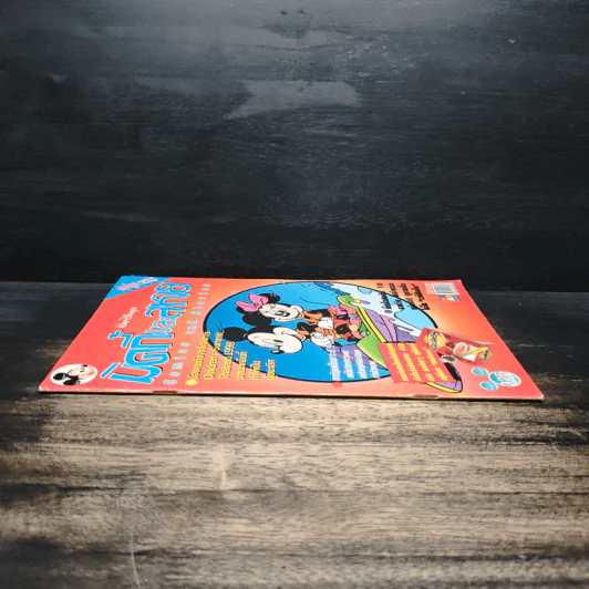 Walt Disney's COMICS And Stories ฉบับที่ 326 รูปที่ 3